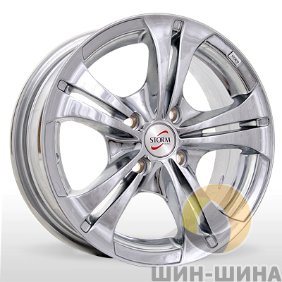 Диски SM 680 Chrome Storm